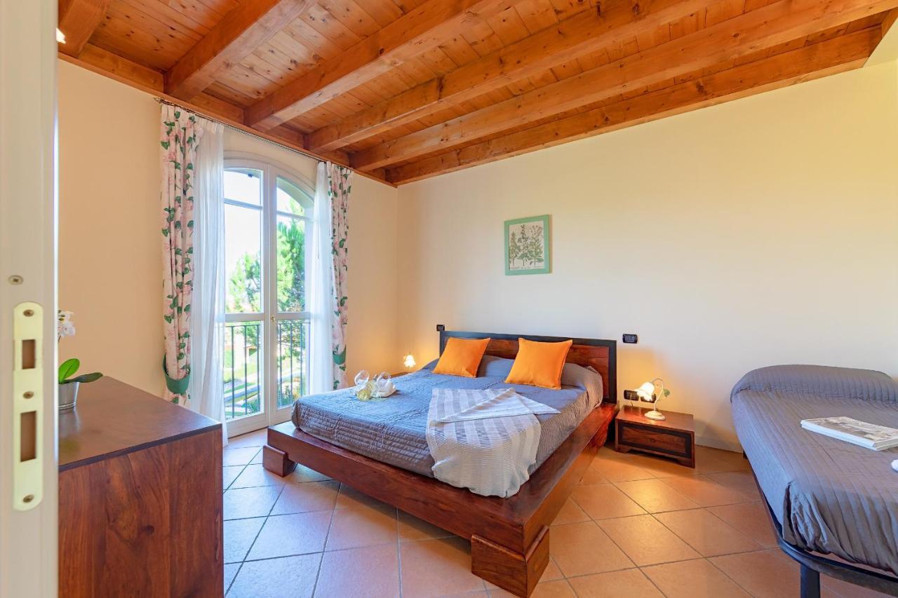 Borgo Del Torchio Apartments By Wonderful Italy Манерба-дель-Гарда Экстерьер фото