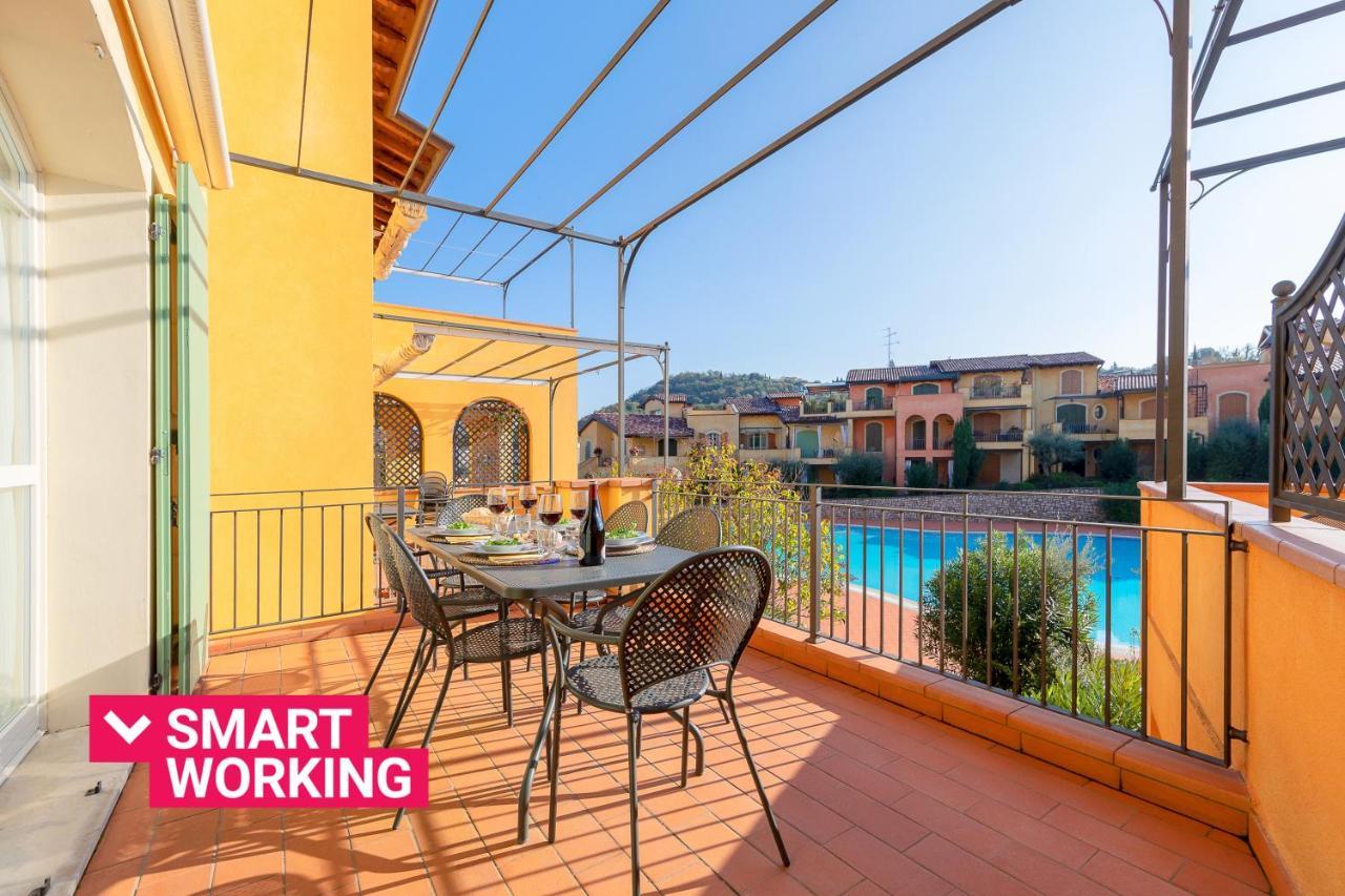Borgo Del Torchio Apartments By Wonderful Italy Манерба-дель-Гарда Экстерьер фото