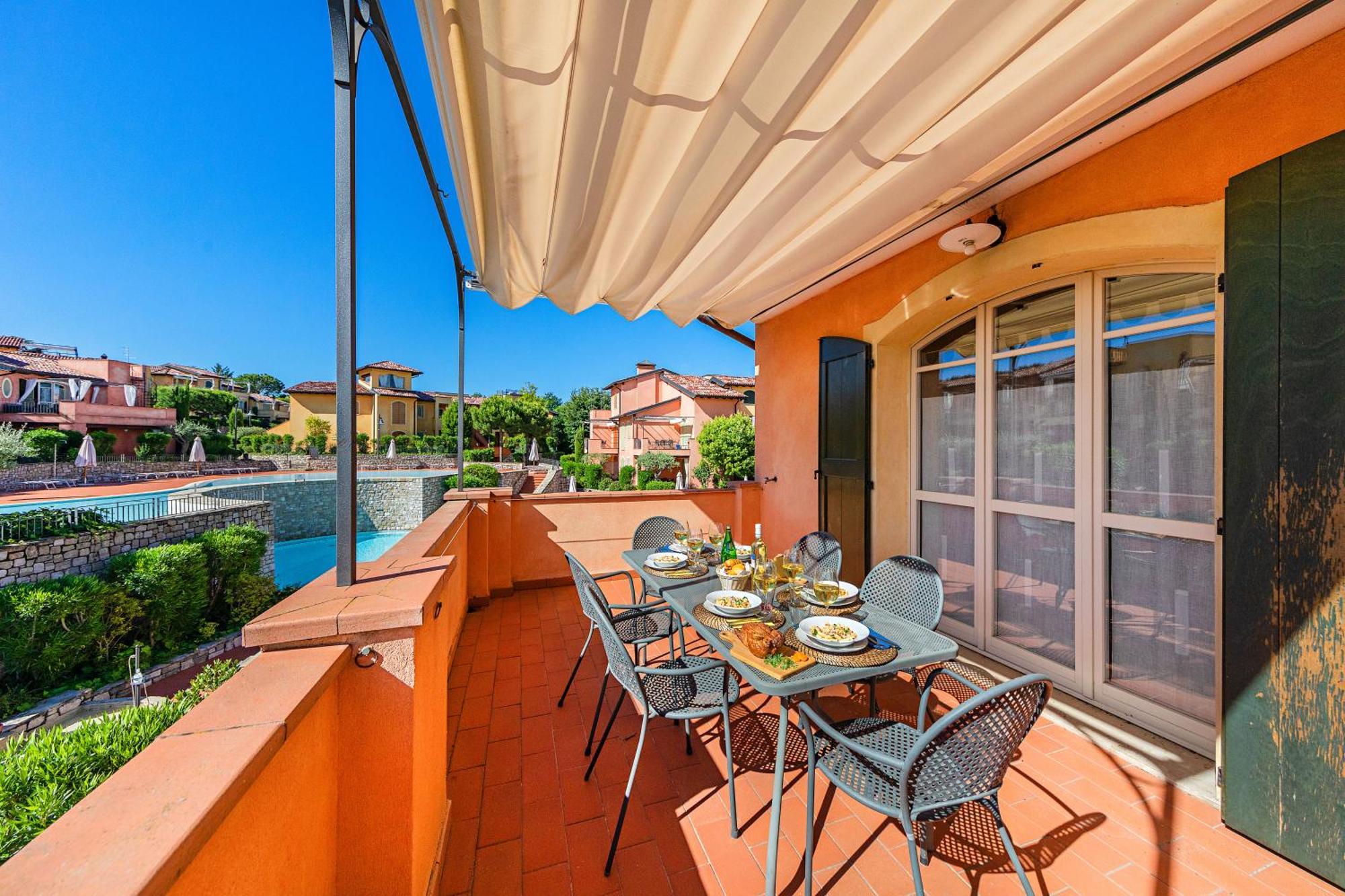 Borgo Del Torchio Apartments By Wonderful Italy Манерба-дель-Гарда Экстерьер фото