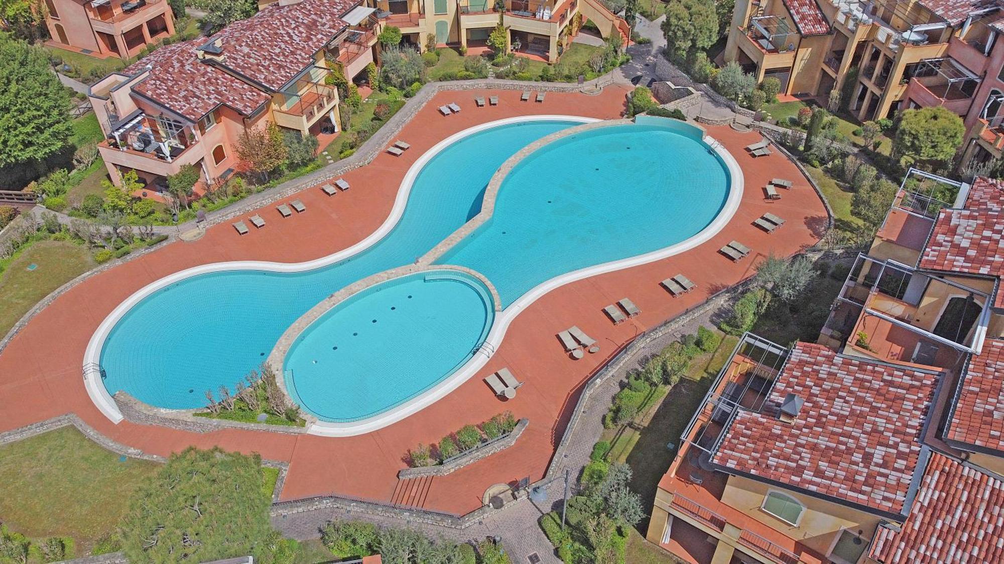 Borgo Del Torchio Apartments By Wonderful Italy Манерба-дель-Гарда Экстерьер фото